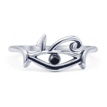 Eye Of Horus Ring